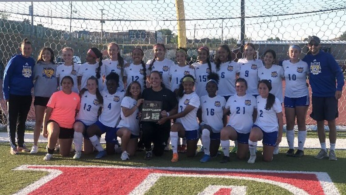 How Wichita Northwest girls soccer team is back in Kansas high school quarterfinals