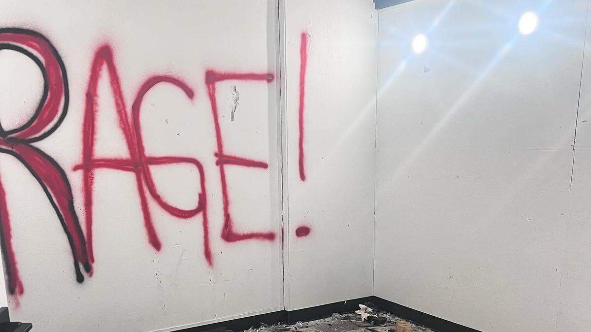 Rage: Wichitans can now release it by smashing stuff at another business: Let’s Smash in Delano.