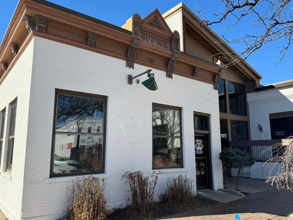 Cadillac Jack’s opened in mid-December inside Newton’s historic Old Mill.