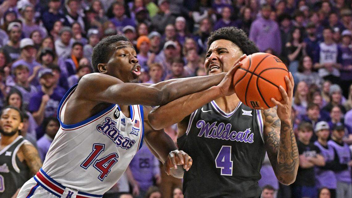 ‘We are pumped’: Why K-State basketball players are motivated for rematch at KU