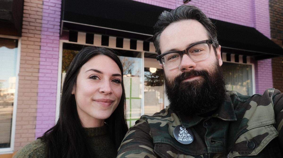 Vortex Souvenir owner Kevin Wildt said he and co-owner Hannah Scott always thought Delano would be a good spot for their shop, and now they’re moving there.