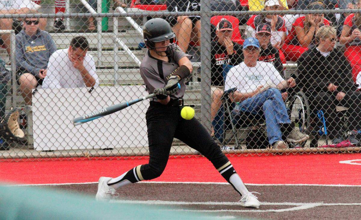 Maize South’s Carley Sterneker