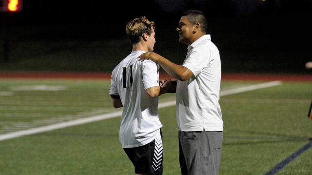 Maize soccer coach Rey Ramirez helping Wichita in rivalry | Wichita Eagle
