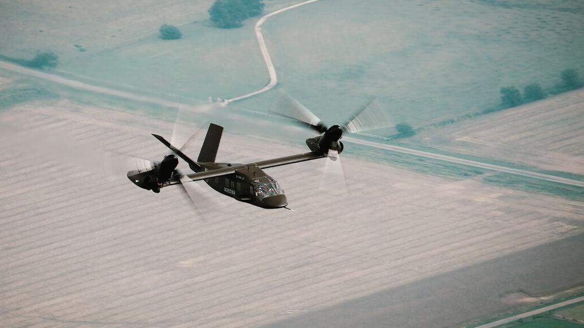 U.S. Army defense program to stay in Wichita after Spirit is dropped as a supplier