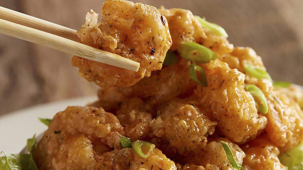 Bang Bang Shrimp from Bonefish Grill