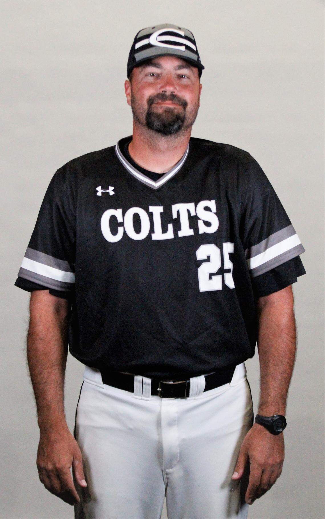 2019 All-Metro Baseball Coach, Campus’ Bryan Clasen