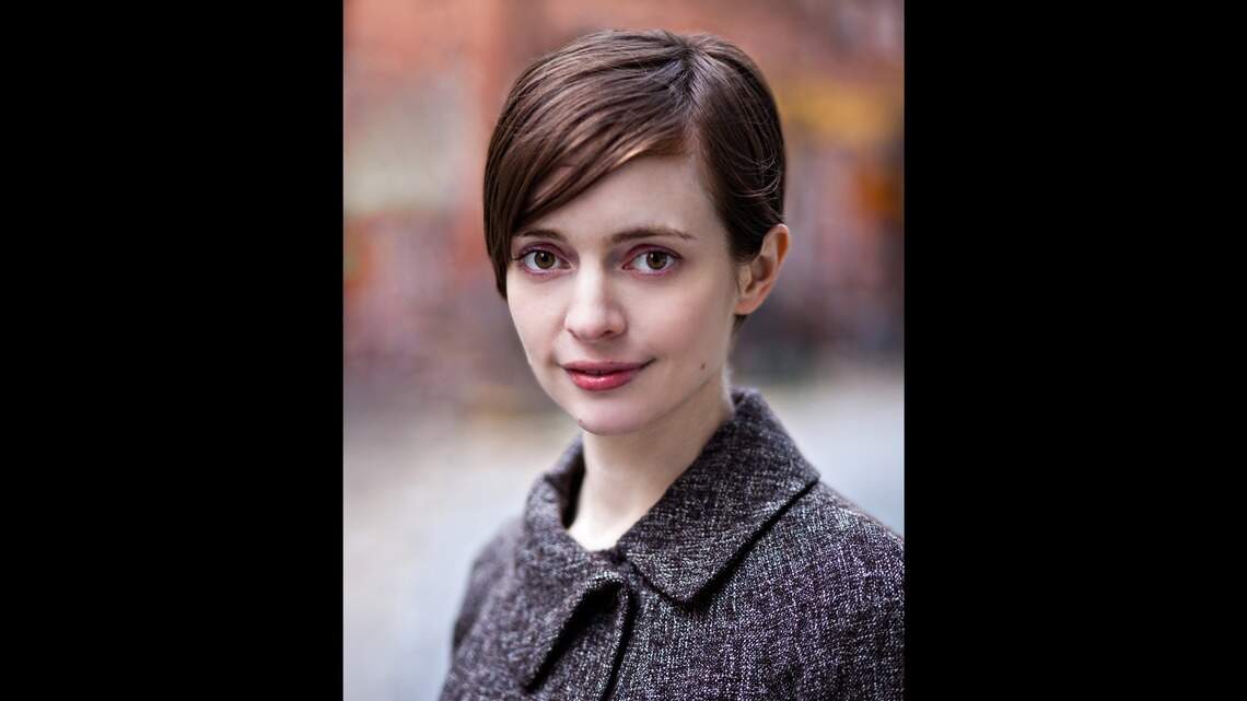 You’ve read the book, Wichita — now see the author