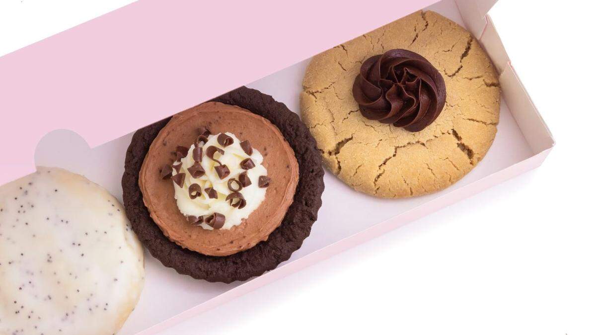Crumbl Cookies has a cult following of devotees who scramble each week to find out what the new flavors will be.
