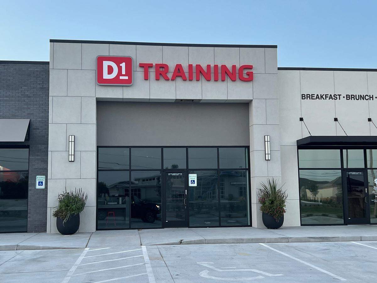 Two new D1 Training franchises are opening in Wichita, including at Hawthorne Court at 12938 E. 21st St. just east of 127th Street and the Shops at Avante at the northwest corner of 37th and Ridge Road.
