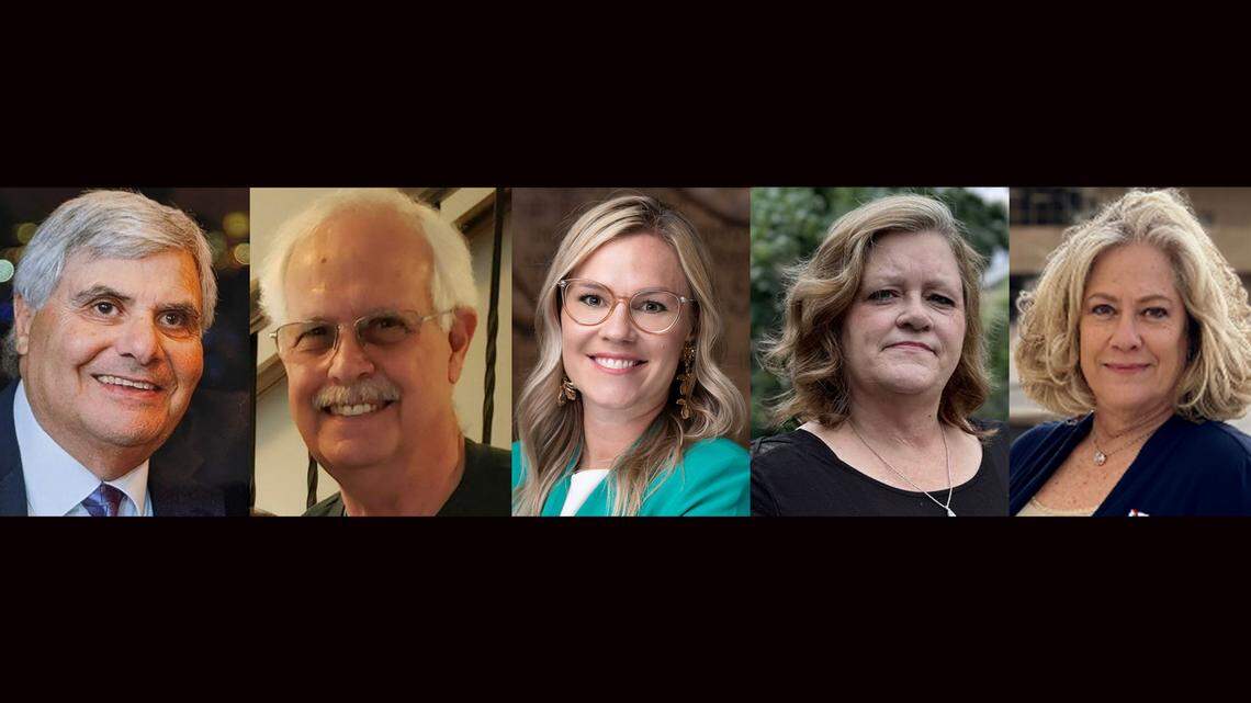 Your primary voter guide to who is running for Sedgwick County Commission District 3