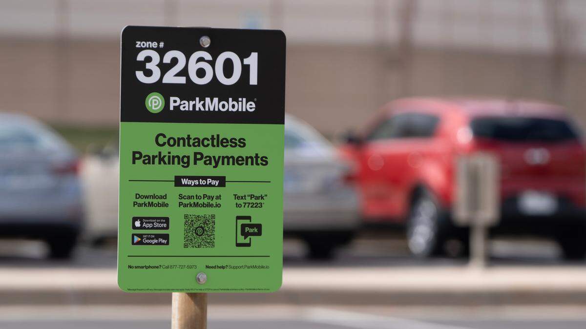 The city’s parking plan, up for approval Tuesday, calls for replacing coin-operated parking meters with newer, more expensive technology such as the ParkMobile app, which went into use at Century II last week.