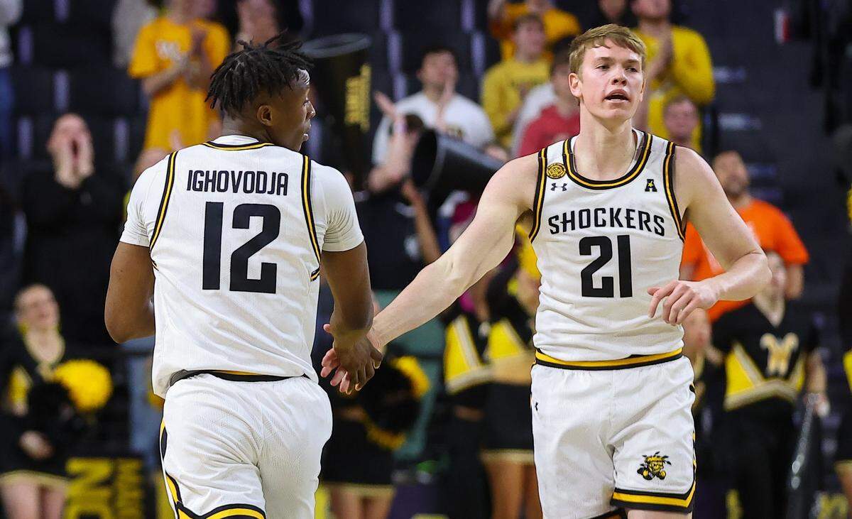 Wichita native Henry Thengvall, a Kapaun Mt. Carmel graduate, grew up a die-hard Wichita State fan and considers playing for the Shockers a dream. 