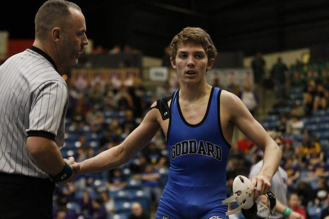 Goddard’s Jason Henschel