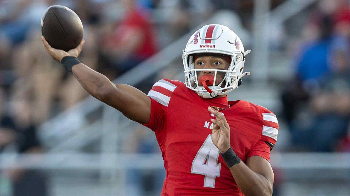 Wichita high school all-league football teams released for 2025 season