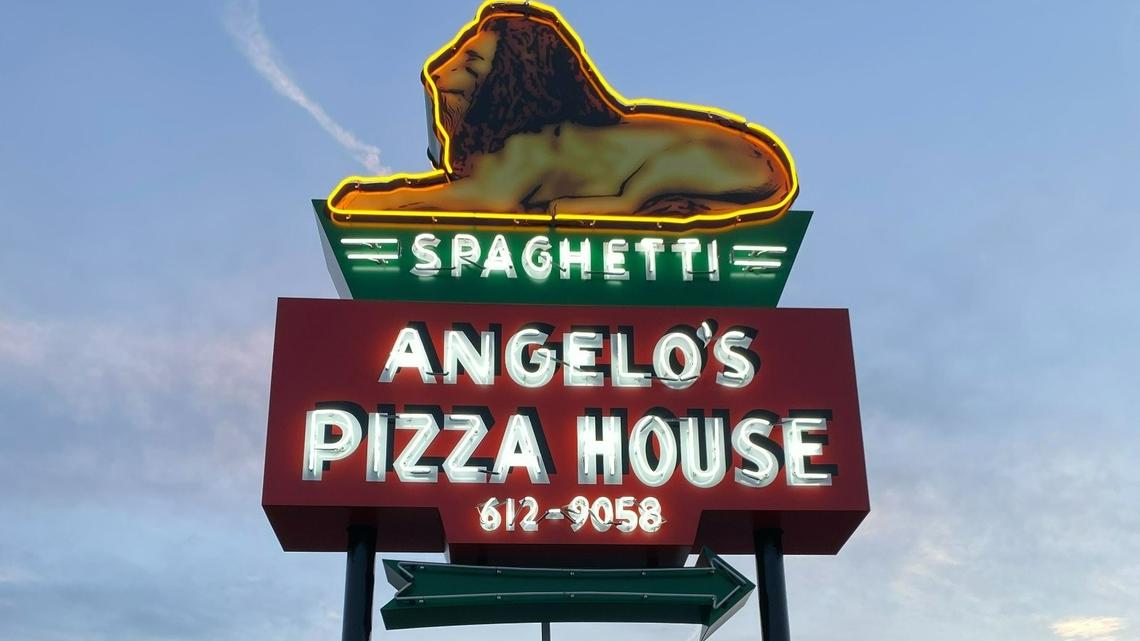 Angelo’s has reopened for dine-in at its large new building | Wichita Eagle