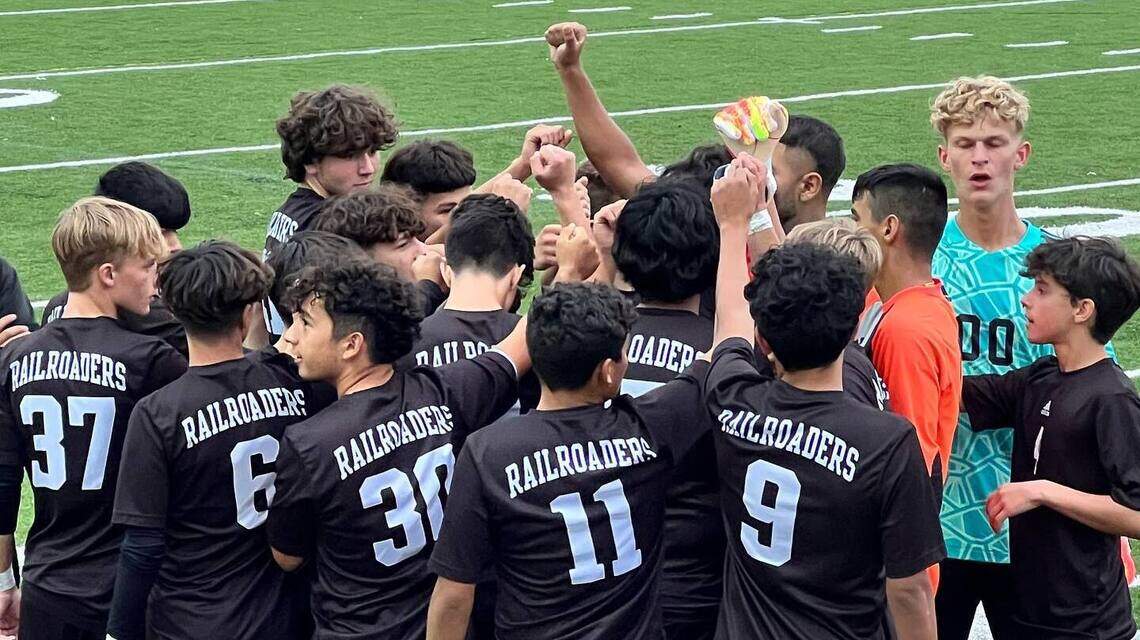 Collin Hershberger helps elevate Newton boys soccer team to Kansas high school elite