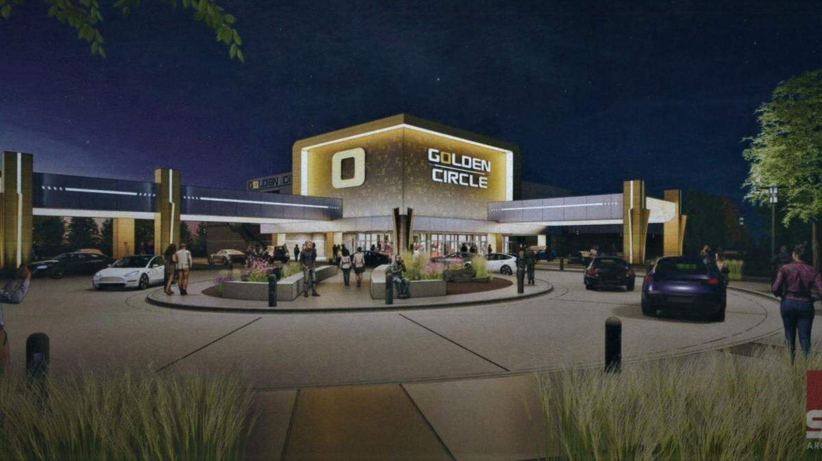 The Kansas Racing and Gaming Commission granted the state’s only license for 1,000 historical horse racing machines to Wichita billionaire Phil Ruffin’s Golden Circle casino, a $128 million renovation of the Wichita Greyhound Park.