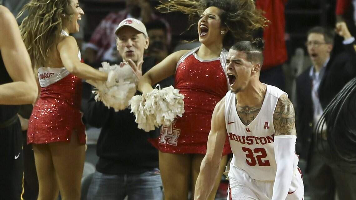 Wichitans: Houston wants your support during the NCAA Tournament