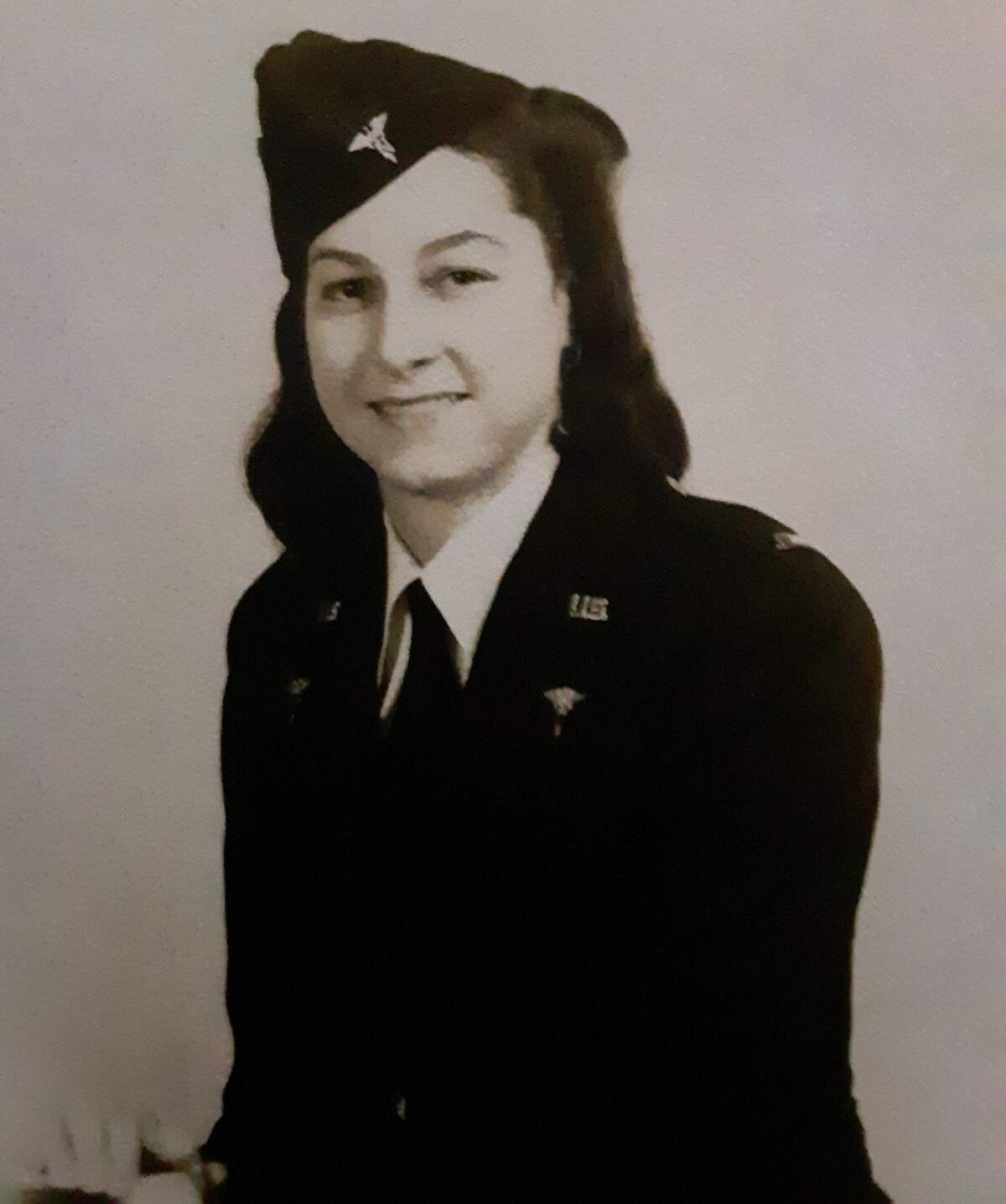 1st Lt. Mary Weymouth Tadlock, Army