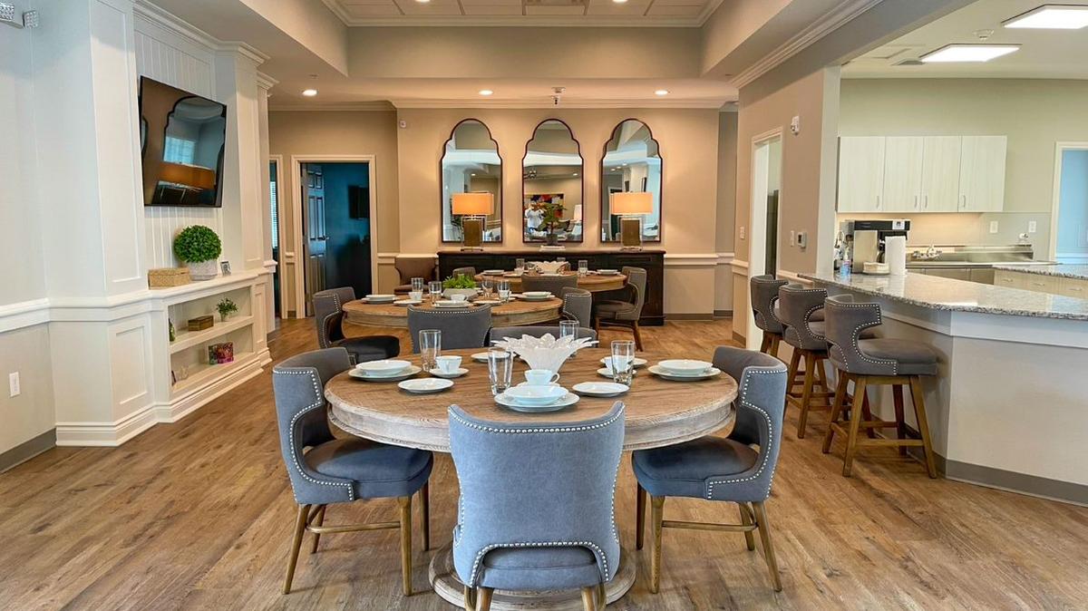 Comfort and Love Senior Care Homes is opening where Fremont HomePlus was supposed to near 21st and 127th East before the pandemic derailed it. There are two homes with room for a dozen residents each, and a third will be built likely by fall.
