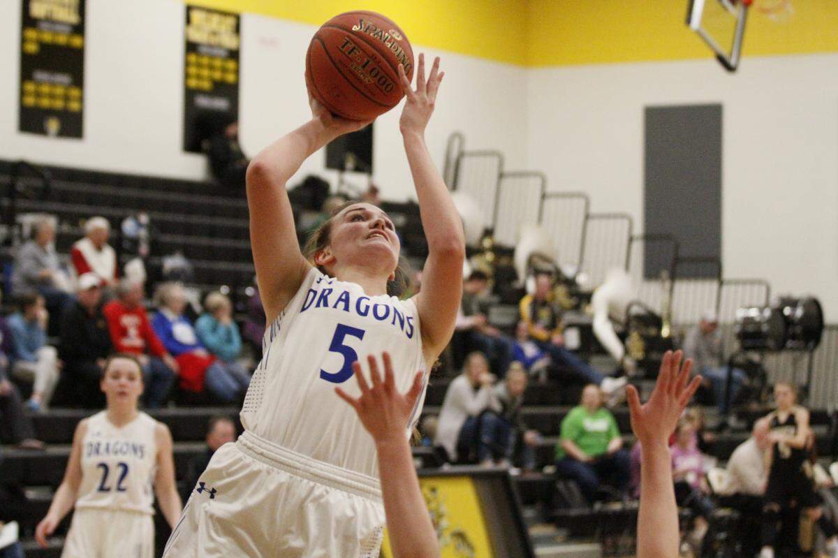 Halstead’s Karenna Gerber