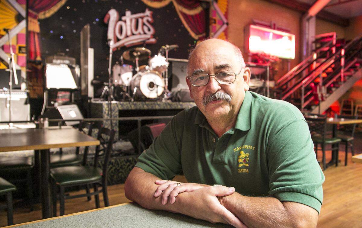 Don Overstake, who opened Margarita’s Cantina in 1992, has partnered with a management group that will help him remodel the restaurant and give him a chance to step back from running it.