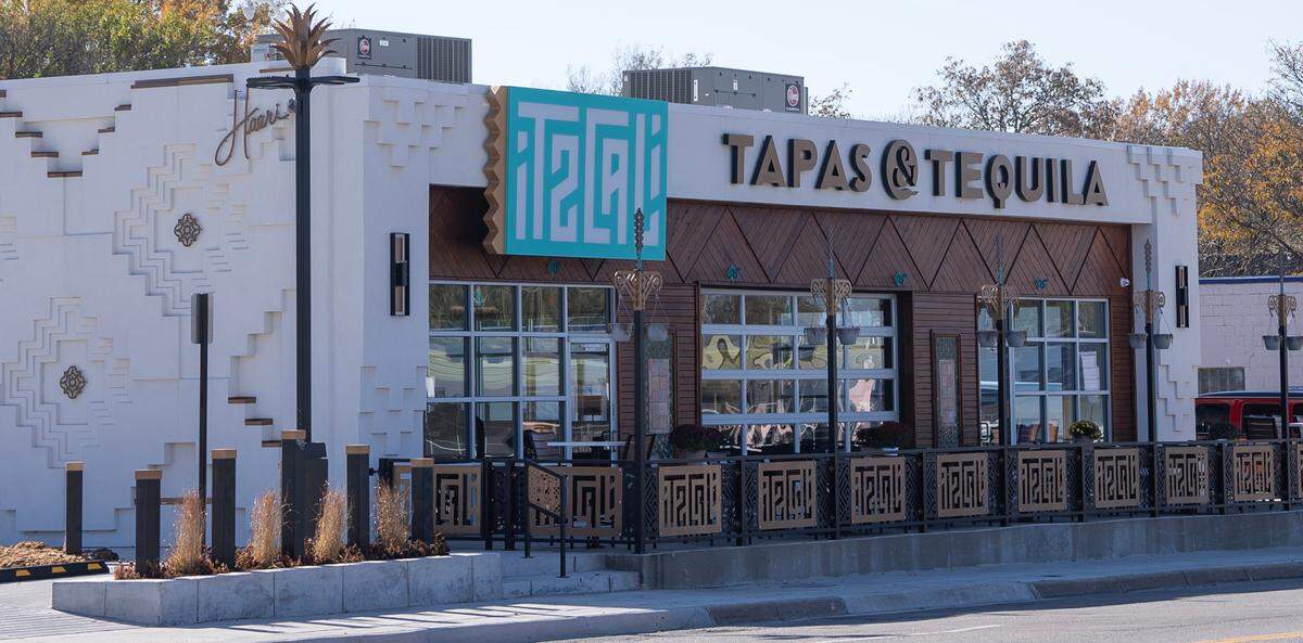 Itzcali at 2819 E. Central is now accepting walk-ins for lunch and reservations for dinner.