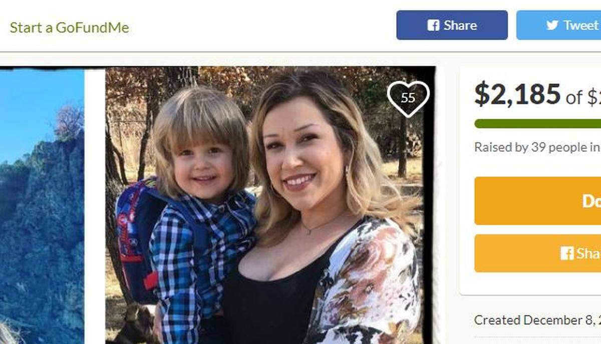 Kelsey Hanna died Dec. 8, 2018, after a vehicle crash in Wichita, Kansas. She was a 24-year-old mother and biomedical engineering student at Wichita State University.