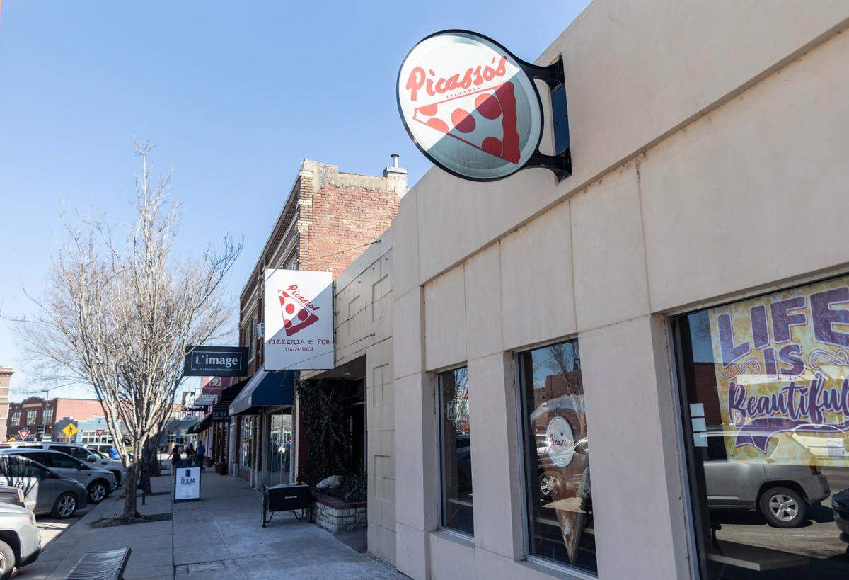 Picasso’s opened 10 years ago in Delano and will mark the anniversary starting this weekend.