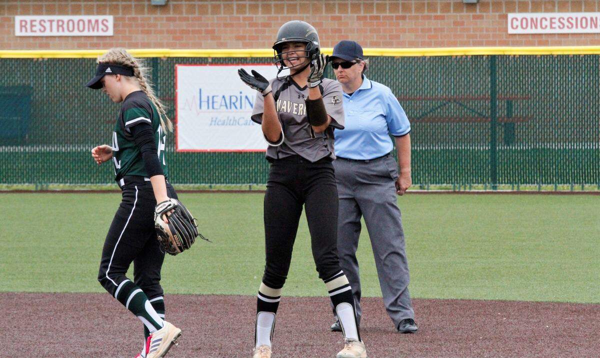 Maize South’s Lauren Johnson