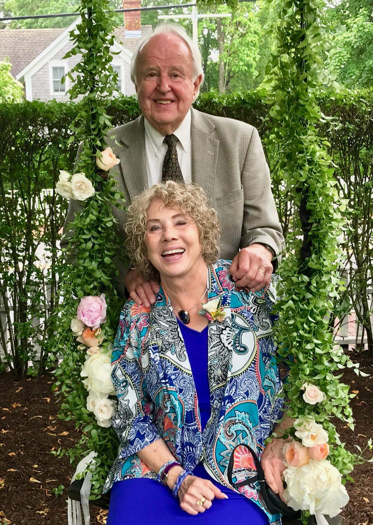 Whether it was dining, entertaining, traveling or supporting the arts, the late Don and Pat Hysko lived their lives to the fullest.