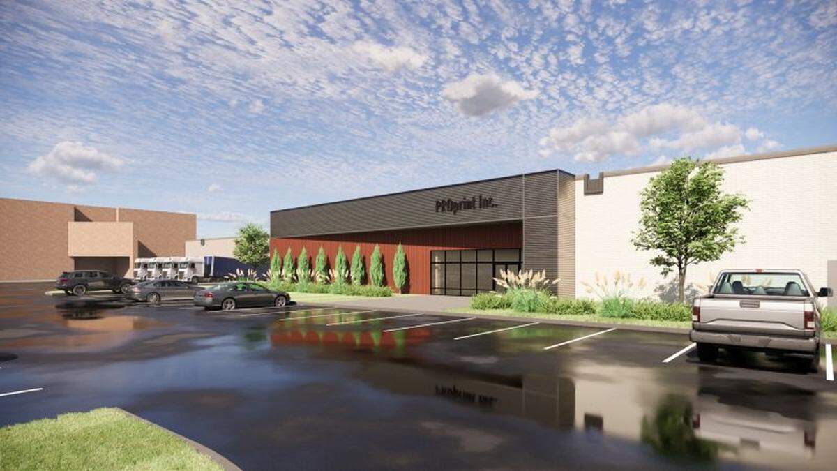 Developers plan to transform Towne West Square with the help of $21 million in IRBs for the $41 million project.