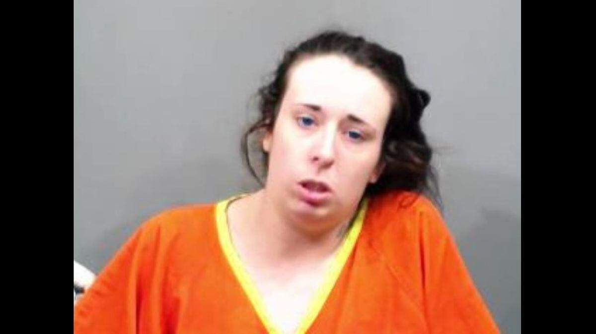 Mia Collins, at the time of her 2019 arrest