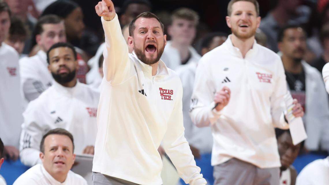 In Wichita return, Matt Braeuer savors family moments during Texas Tech’s Sweet 16 run