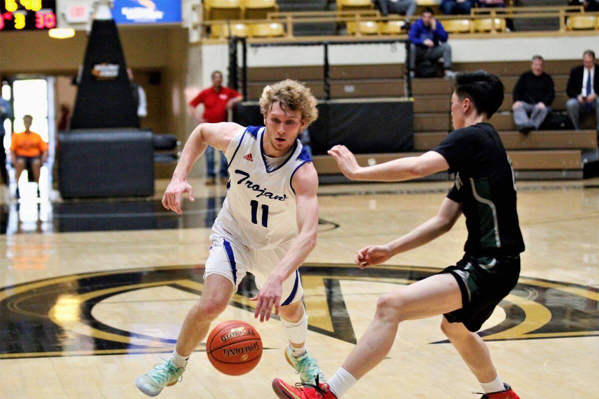 Andover’s Jack Johnson