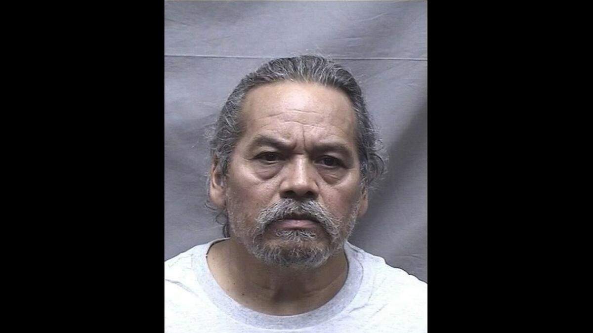 Casimiro Nunez after his sentencing in 2019.
