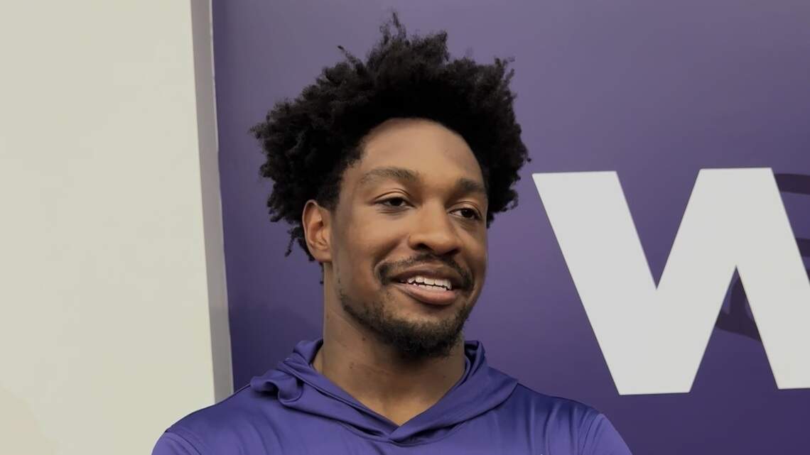 Mekhi Mason bet on himself in the portal. Now he’s a key linebacker for K-State