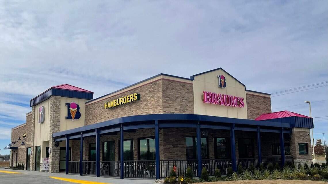 One Wichita Braum’s is closing next month, but what about its sister stores?