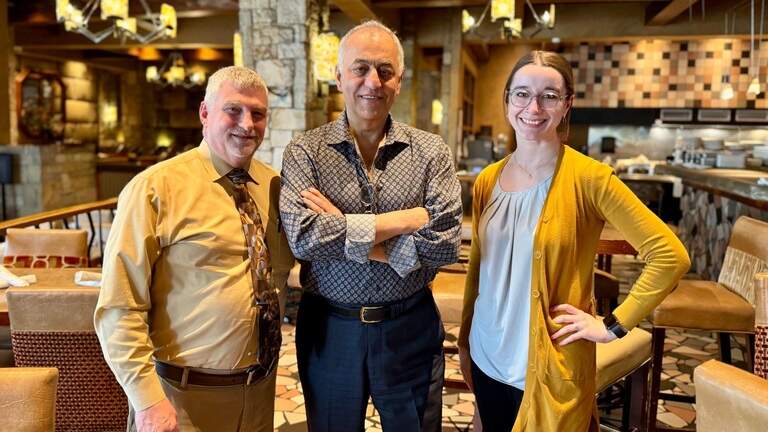 Bradley Fair’s longest-running restaurant is celebrating 30 years in business