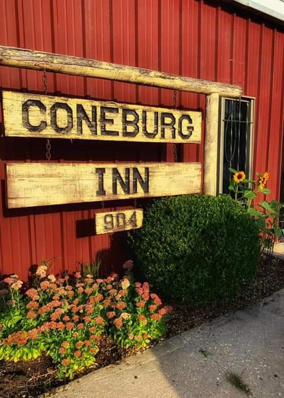 Coneburg Grill and Pub was founded in 1978 by the late Shirley Strotkamp, who called it Coneburg Inn.