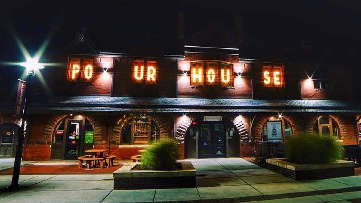 Owners of Pour House, a new brewery in union Station in downtown Wichita, officially opens on Monday.