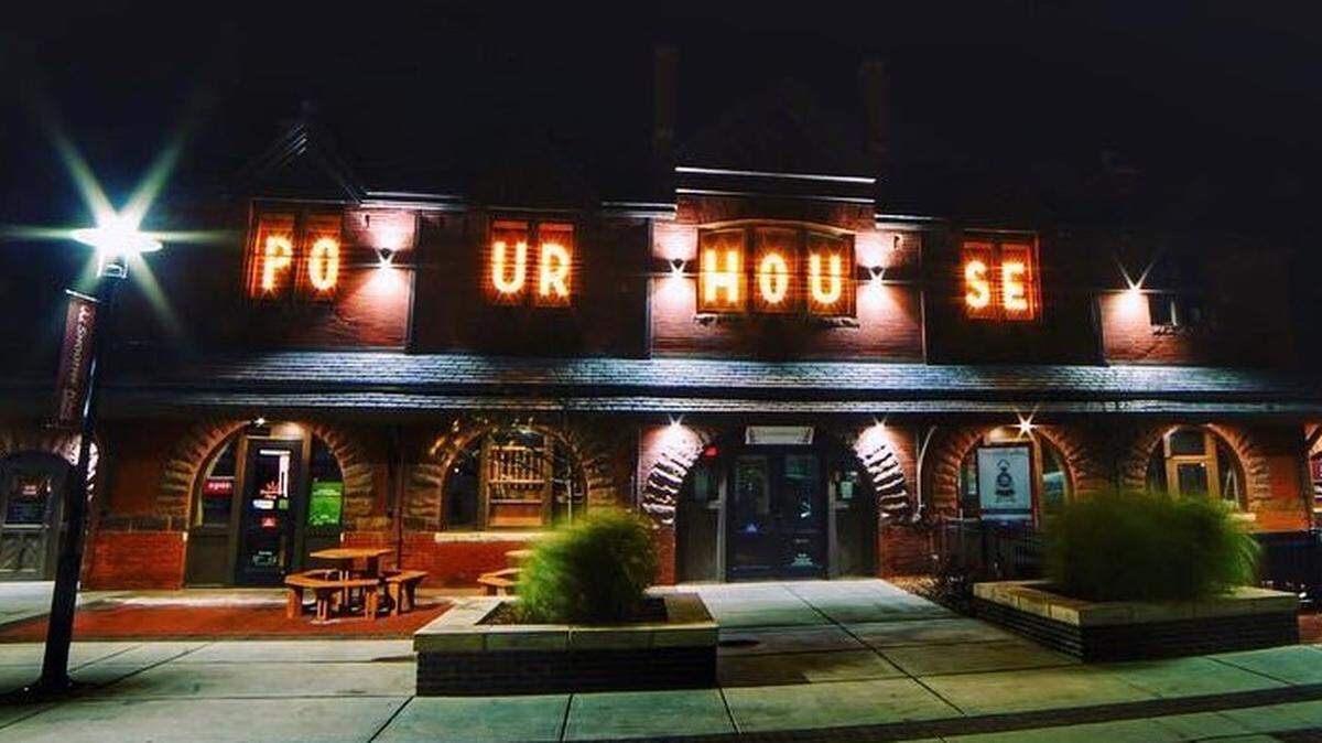 Owners of Pour House, a new brewery in Union Station in downtown Wichita, officially opens on Monday.