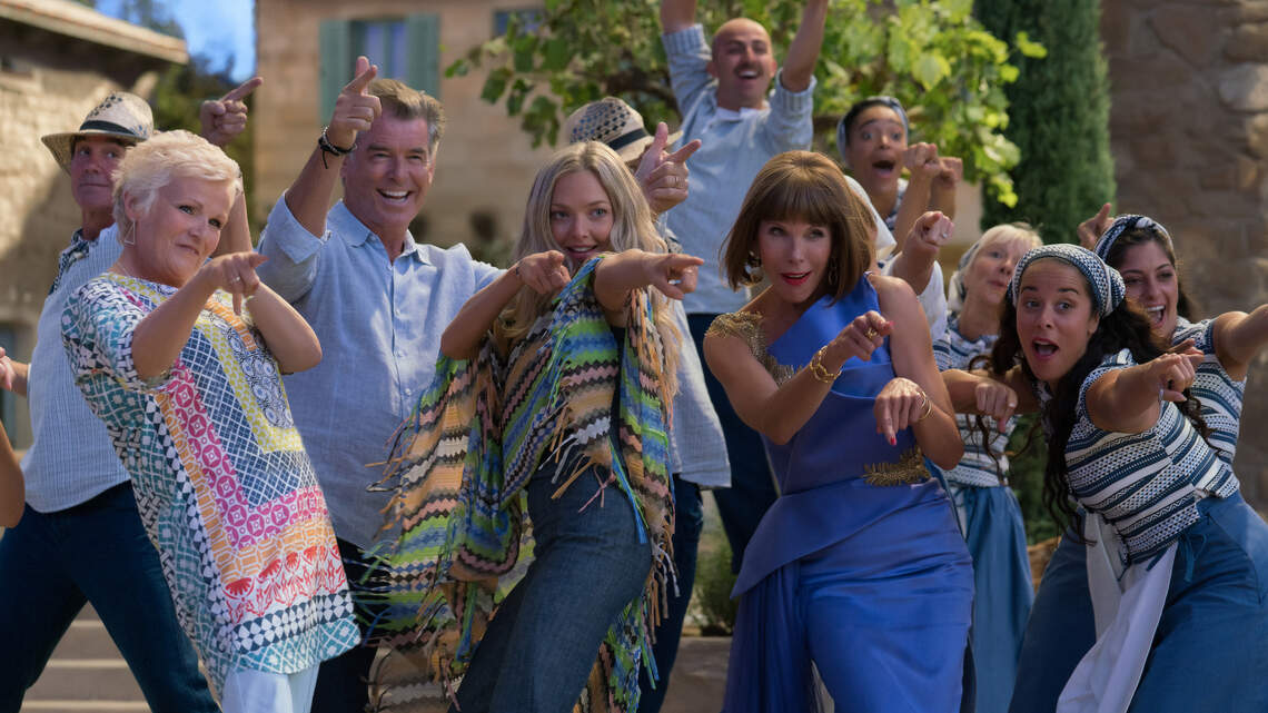 ‘Mamma Mia’ sequel is a hit. Here are more movie musicals headed our way.