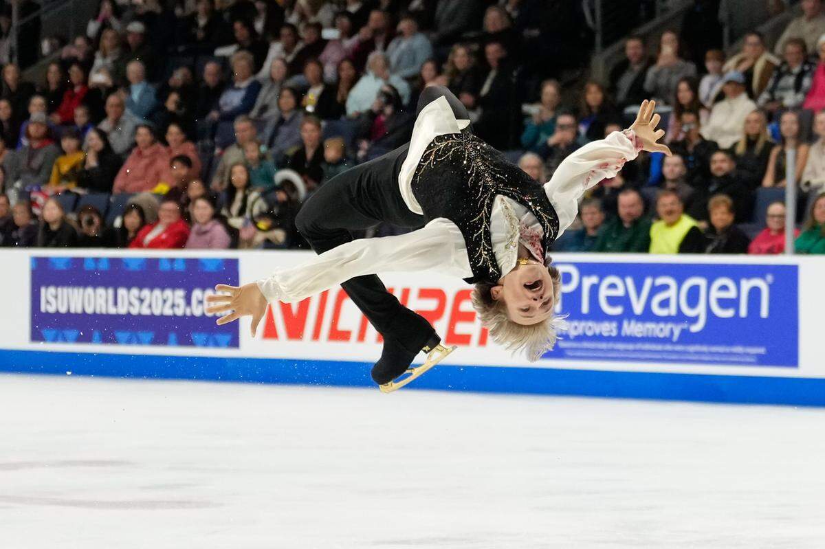 Ilia Malinin headlines the competition this week in Wichita, as he figures to be the odds-on favorite for the gold medal at the 2026 Winter Olympics.