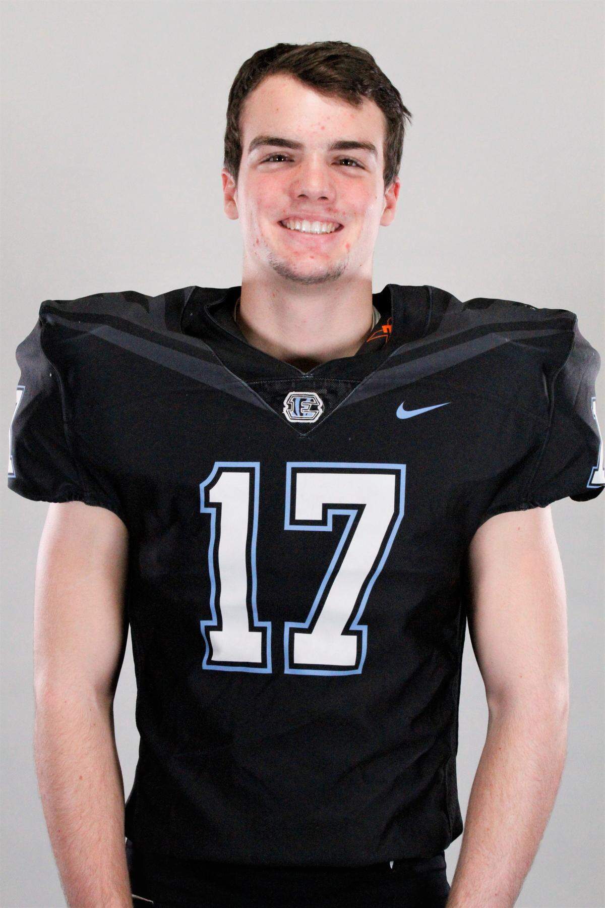 Eisenhower’s Chance Omli