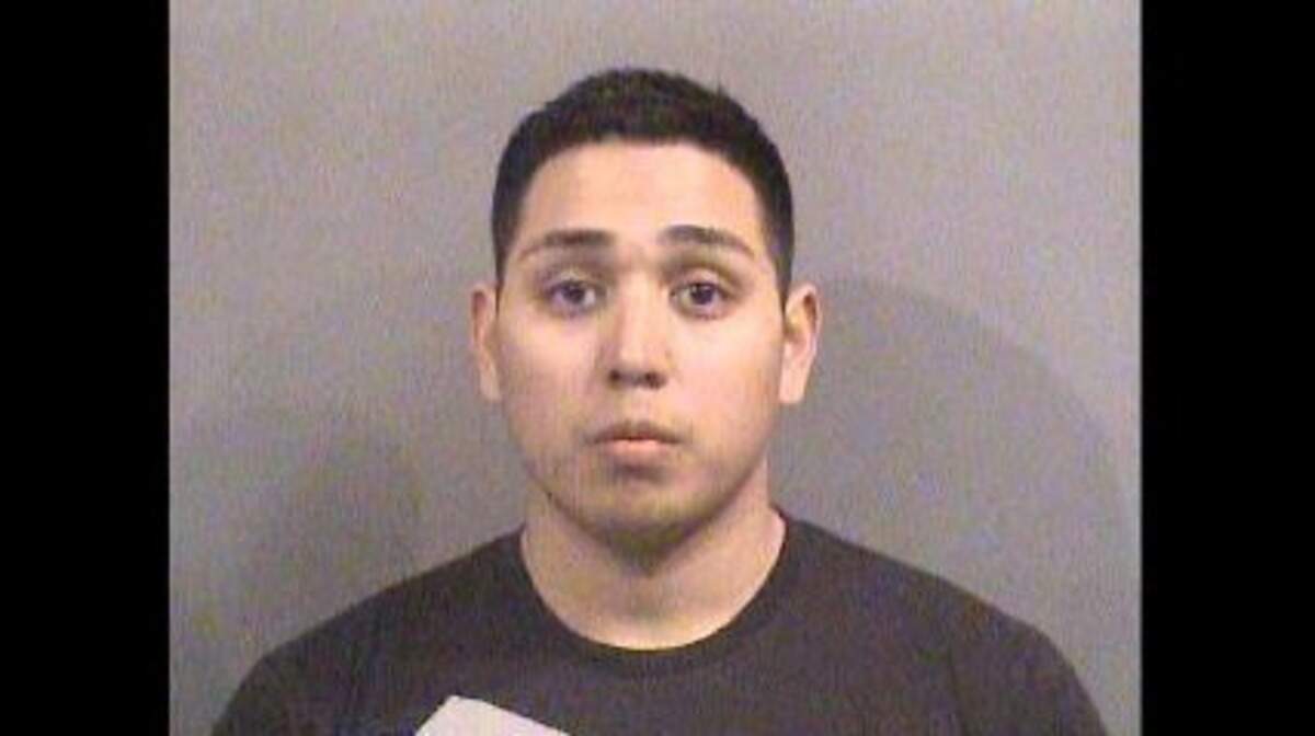 Lauro Garcia III mug shot (March 11, 2018)