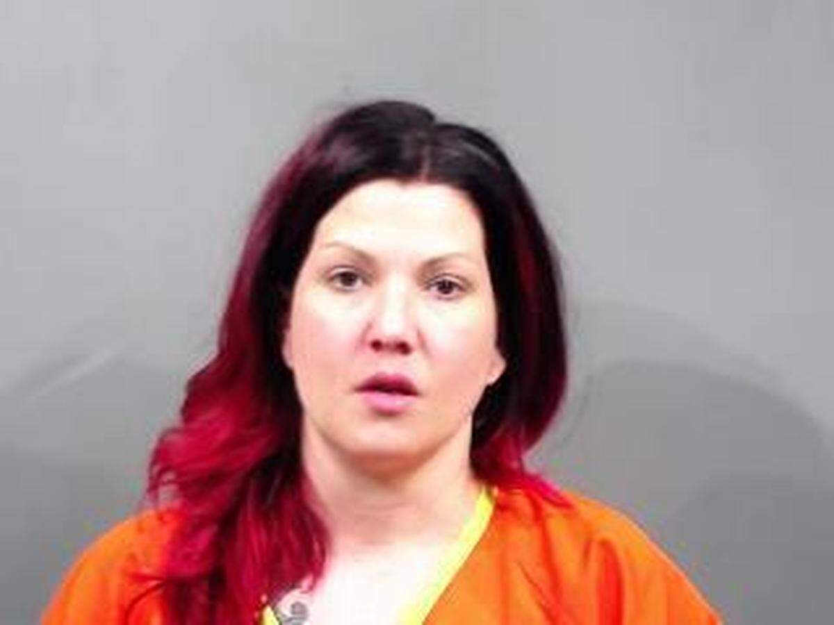 Cassie Jane Cooper mugshot