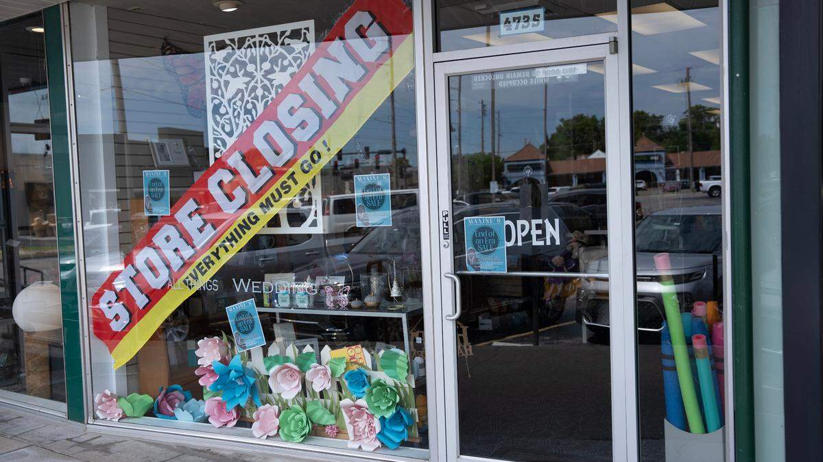 Jody Lonergan has decided to close Maxine’s, a stationery shop that opened in 1960. She’ll still sell invitations out of her house. The store has been at this location at Lincoln Heights Village since 2016.