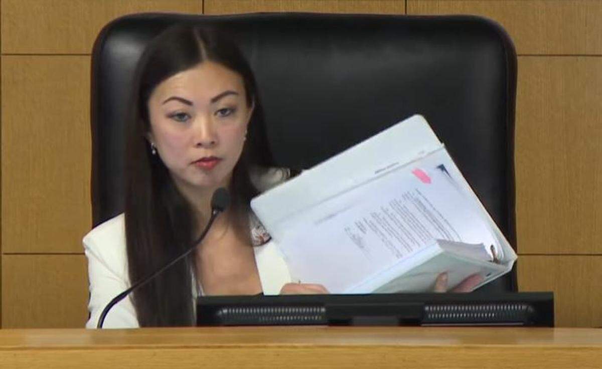An angry Mayor Lily Wu chastises Wichita city staff for failing to follow up and collect on parking contracts, costing the city $13 million over the past 25 years.