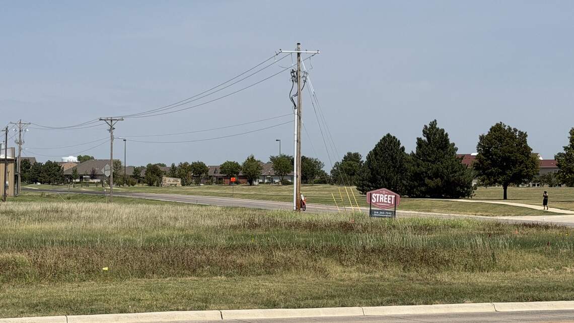 Wichita suburb without a gas station is now going to get one